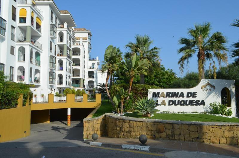 Penthouse Marina La Duquesa Διαμέρισμα Manilva Εξωτερικό φωτογραφία